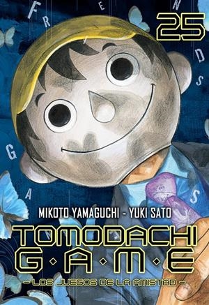 TOMODACHI GAME LOS JUEGOS DE LA AMISTAD # 25 | 9791387831752 | MIKOTO YAMAGUCHI - YUKI SATO | Universal Cómics