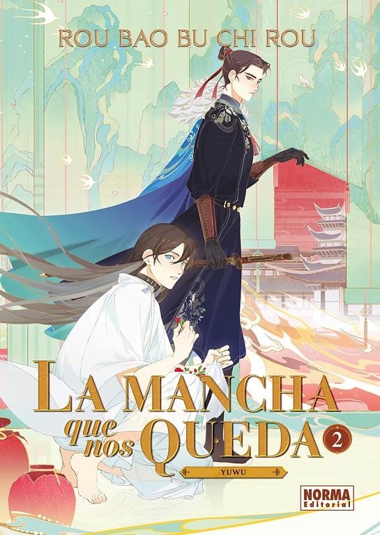 LA MANCHA QUE NOS QUEDA # 02 | 9788467973358 | ROU BAO BU CHI ROU | Universal Cómics