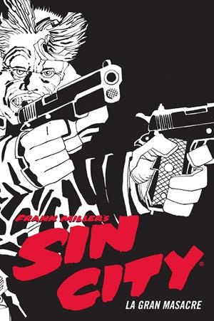 SIN CITY # 03 LA GRAN MASACRE EDICIÓN EN CARTONÉ | 9788467966343 | FRANK MILLER | Universal Cómics