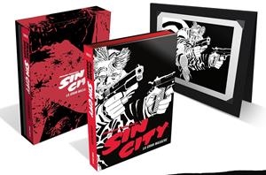 SIN CITY # 03 LA GRAN MASACRE EDICIÓN DE LUJO | 9788467966350 | FRANK MILLER | Universal Cómics
