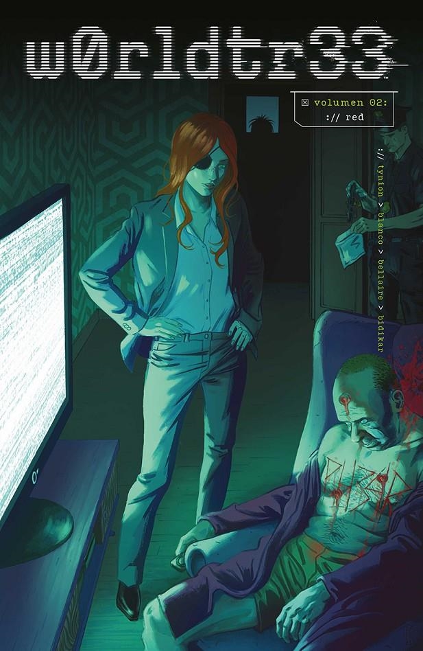 W0RLDTR33 TOMO # 02 | 9788467979831 | JAMES TYNION IV - FERNANDO BLANCO - JORDIE BELLAIRE | Universal Cómics