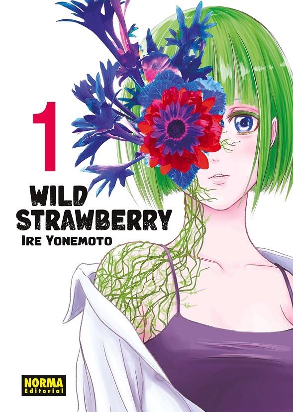 WILD STRAWBERRY # 01 EDICIÓN PROMOCIONAL | 9788467979367 | IRE YONEMOTO | Universal Cómics