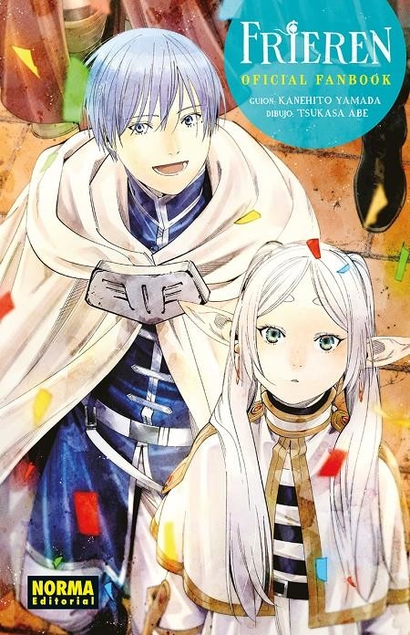 FRIEREN OFFICIAL FANBOOK | 9788467979329 | KANEHITO YAMADA - TSUKASA ABE | Universal Cómics