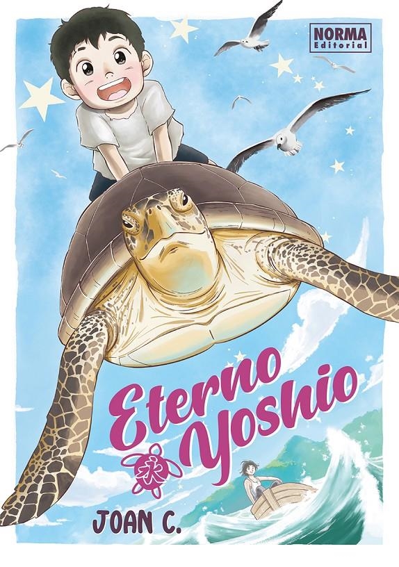 ETERNO YOSHIO | 9788467978032 | JOAN C. | Universal Cómics