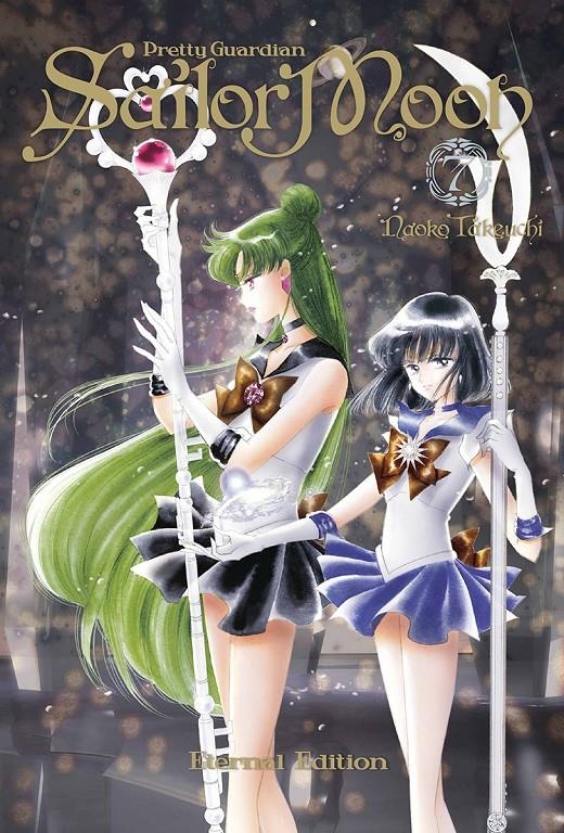 PRETTY GUARDIAN SAILOR MOON ETERNAL EDITION # 07 | 9788467971200 | NAOKO TAKEUCHI | Universal Cómics