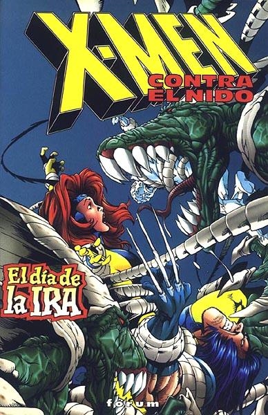 X-MEN CONTRA EL NIDO | 978843955931300001 | JOHN OSTRANDER  -  BRIAN HITCH - SAL VELLUTO - PAUL NEARY