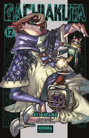 GACHIAKUTA # 12 | 9788467979220 | KEI URANA | Universal Cómics