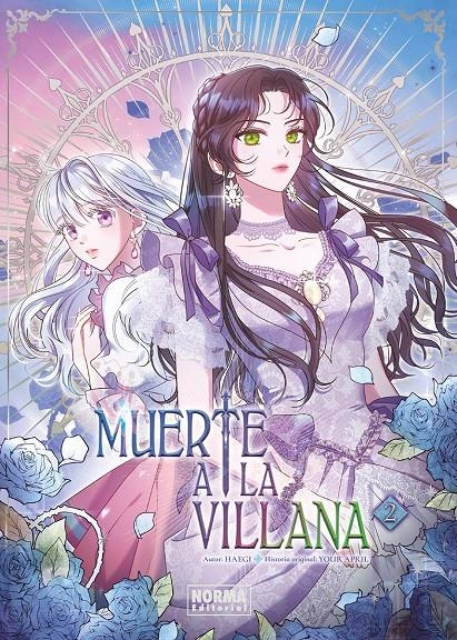 MUERTE A LA VILLANA # 02 | 9788467977257 | HAEGI - YOUR APRIL | Universal Cómics