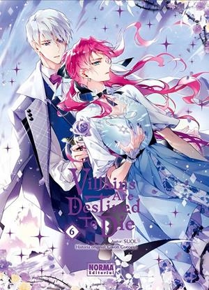 VILLAINS ARE DESTINED TO DIE # 06 | 9788467979817 | SOUL - GWON GYEOEUL