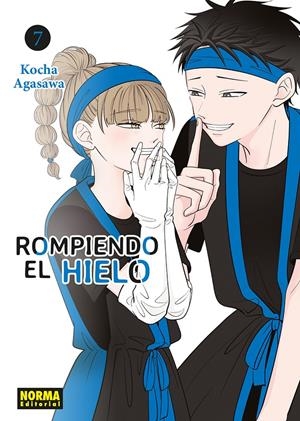 ROMPIENDO EL HIELO # 07 | 9788467971637 | KOCHA AGASAWA | Universal Cómics