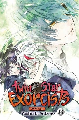 TWIN STAR EXORCISTS: ONMYOJI # 23 | 9788467979336 | YOSHIAKI SUKENO | Universal Cómics