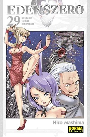 EDENS ZERO # 29 | 9788467979268 | HIRO MASHIMA | Universal Cómics