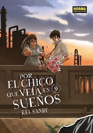 POR EL CHICO QUE VEÍA EN SUEÑOS # 09 | 9788467974171 | KEI SANBE | Universal Cómics