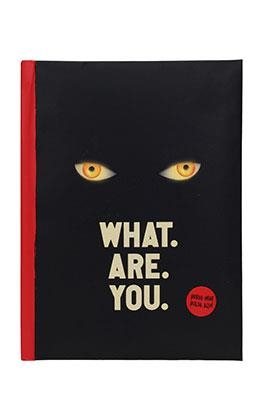 WHAT ARE YOU LIBRETA CON LUZ WELCOME TO DERRY | 8435450268724