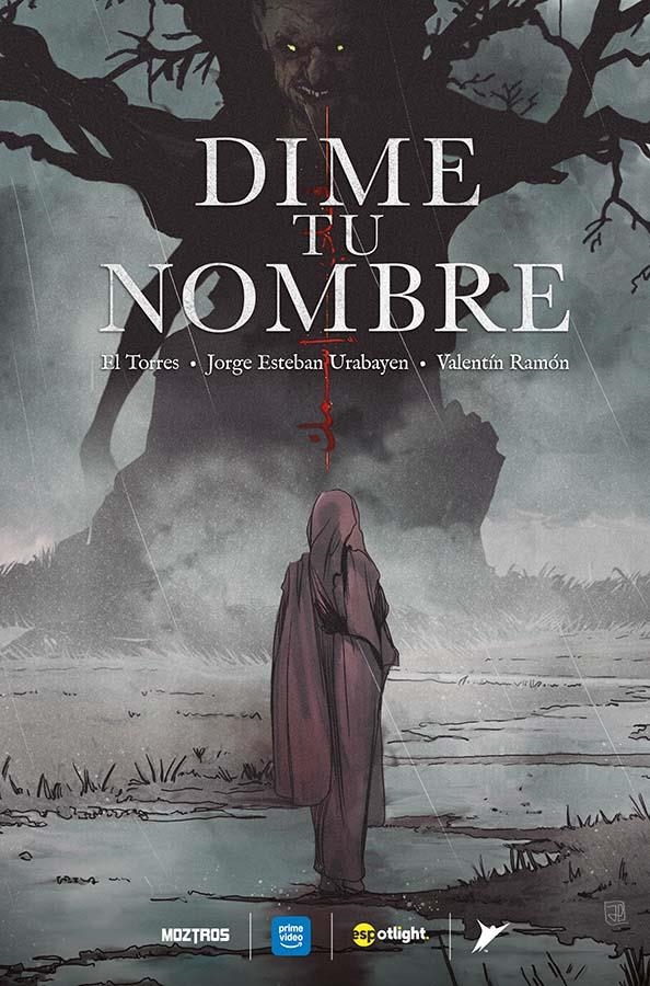 DIME TU NOMBRE | 9791387953119 | EL TORRES - JORGE ESTEBAN URABAYEN - VALENTÍN RAMÓN | Universal Cómics
