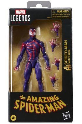 SPIDER-MAN HELLFIRE GALA VERSION FIGURA 15 CM X-MEN MARVEL LEGENDS SERIES | 5010996322951