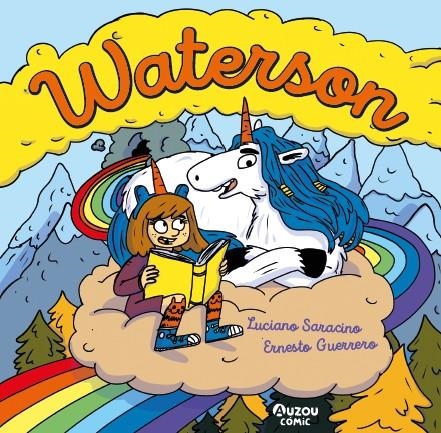 WATERSON | 9791039565745 | AAVV | Universal Cómics