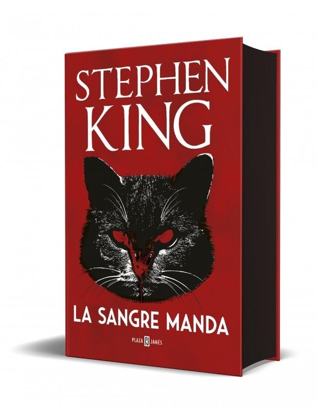 LA SANGRE MANDA (EDICIÓN ESPECIAL CON CANTOS TINTADOS) | 9788401024603 | KING, STEPHEN | Universal Cómics