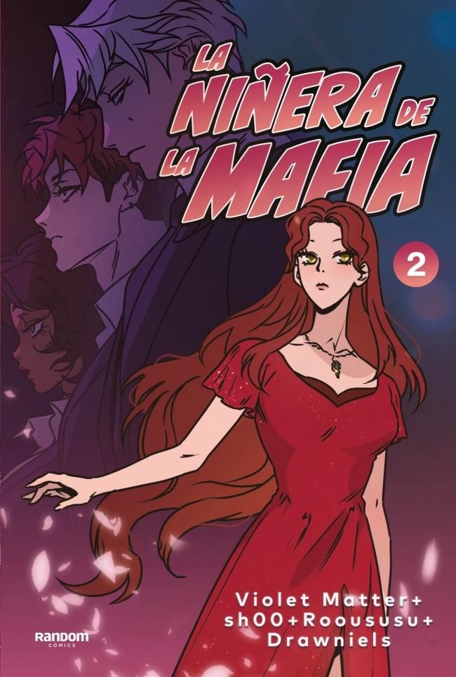 LA NIÑERA DE LA MAFIA 2 | 9788419441584 | MATTER, VIOLET | Universal Cómics
