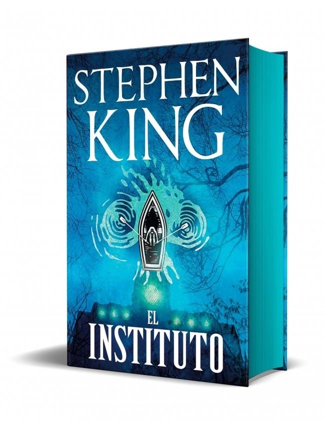 EL INSTITUTO (EDICIÓN ESPECIAL CON CANTOS TINTADOS) | 9788401037849 | KING, STEPHEN | Universal Cómics