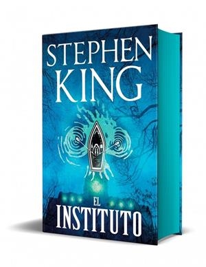 EL INSTITUTO (EDICIÓN ESPECIAL CON CANTOS TINTADOS) | 9788401037849 | KING, STEPHEN