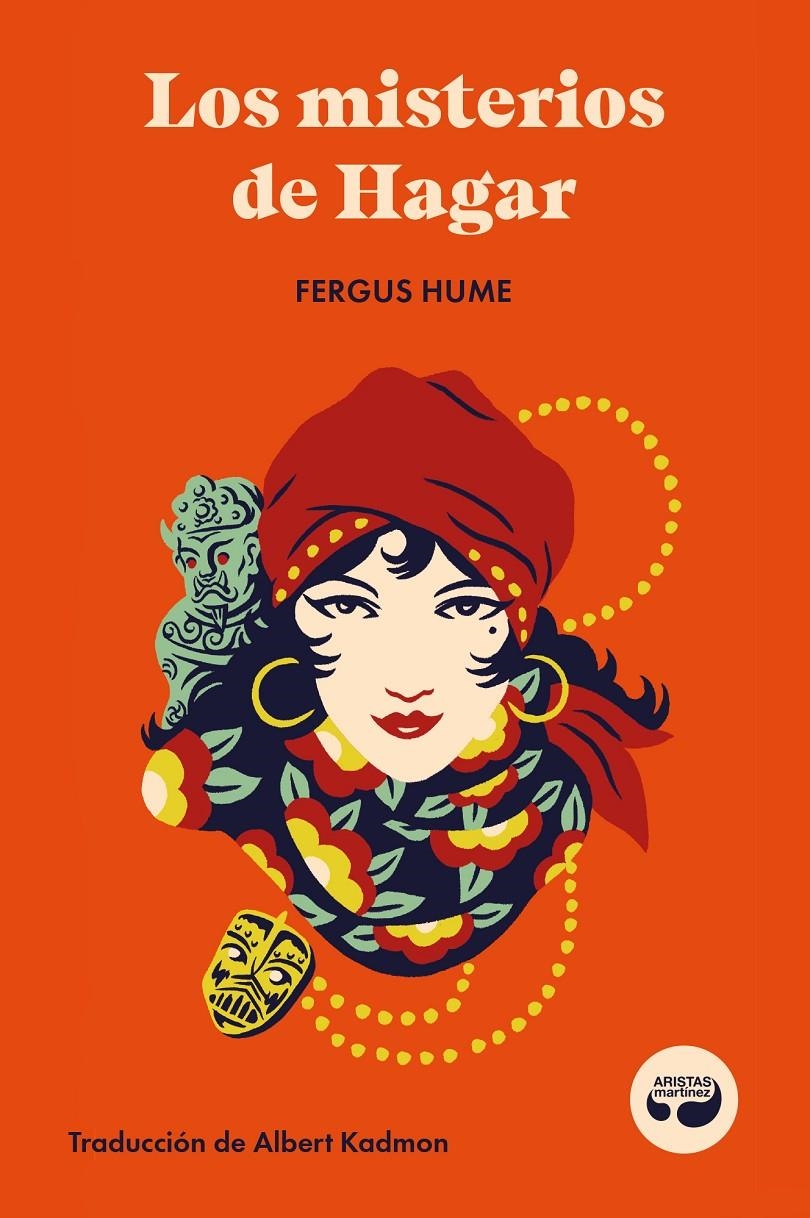 LOS MISTERIOS DE HAGAR | 9788419550293 | FERGUS HUME | Universal Cómics