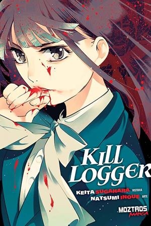 KILL LOGGER | 9791387953065 | NATSUMI INOUE - KEITA SUGAHARA | Universal Cómics