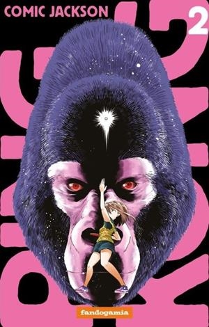 PING KONG # 02 | 9788410126213 | COMIC JACKSON | Universal Cómics