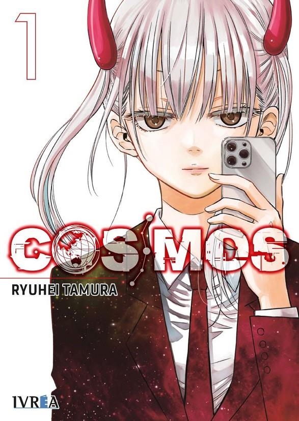 COSMOS # 01 | 9791387981655 | RYUUHEI TAMURA | Universal Cómics