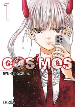 COSMOS # 01 | 9791387981655 | RYUUHEI TAMURA | Universal Cómics