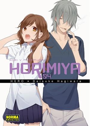 HORIMIYA # 04 NUEVA EDICIÓN | 9788467977387 | HERO - DAISUKE HAGIWARA | Universal Cómics