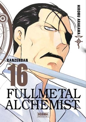 FULLMETAL ALCHEMIST KANZENBAN # 16 NUEVA EDICIÓN | 9788467975642 | HIROMU ARAKAWA | Universal Cómics