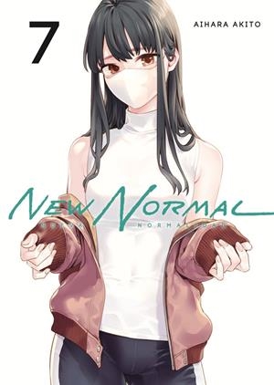 NEW NORMAL # 07 | 9791387822095 | AKITO AIHARA | Universal Cómics