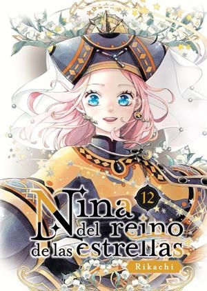 NINA DEL REINO DE LAS ESTRELLAS # 12 | 9791387822033 | RIKACHI | Universal Cómics