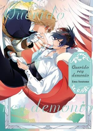 QUERIDO REY DEMONIO | 9791387822576 | EMU SOUTOME | Universal Cómics
