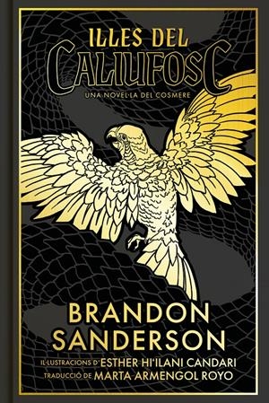 ILLES DE CALIUFOSC EDICIÓ EN CATALÀ | 9788412968798 | BRANDON SANDERSON | Universal Cómics
