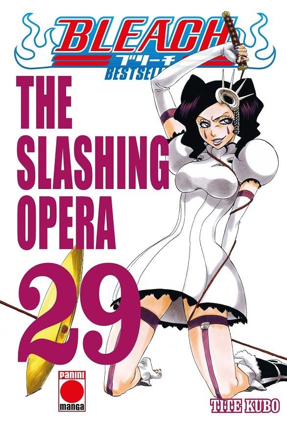 BLEACH BESTSELLER # 29 | 9791370133917 | TITE KUBO | Universal Cómics