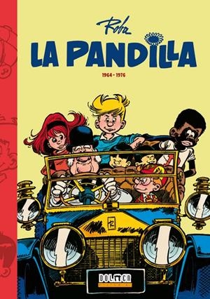LA PANDILLA, DE 1964 A 1976 | 9788410390935 | JEAN ROBA