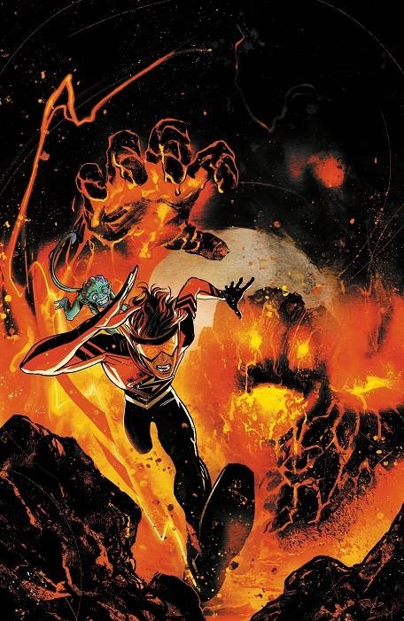 ABSOLUTE FLASH # 05 (PORTADA PROVISIONAL) | 977308159500000005 | A.L. KAPLAN - JEFF LEMIRE | Universal Cómics