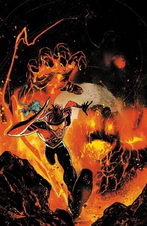 ABSOLUTE FLASH # 05 (PORTADA PROVISIONAL) | 977308159500000005 | A.L. KAPLAN - JEFF LEMIRE | Universal Cómics