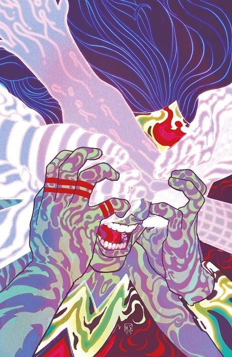 ABSOLUTE WONDER WOMAN # 10 (PORTADA PROVISIONAL) | 977308128900800010 | KELLY THOMPSON - HAYDEN SHERMAN | Universal Cómics