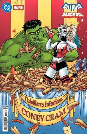 BATMAN / MASACRE # 01 PORTADA AMANDA CONNER (PORTADA PROVISIONAL) | 9791370134631 | DENYS B. COWAN - MARIKO TAMAKI - DAN MORA - HAYDEN SHERMAN - AMANDA CONNER - GRANT MORRISON | Universal Cómics