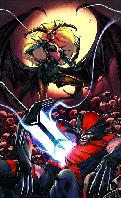 ULTIMATE WOLVERINE # 03 (PORTADA PROVISIONAL) | 977308144500800003 | CHRIS CONDON - ALEX LINS - ALESSANDRO CAPPUCCIO | Universal Cómics