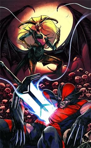 ULTIMATE WOLVERINE # 03 (PORTADA PROVISIONAL) | 977308144500800003 | CHRIS CONDON - ALEX LINS - ALESSANDRO CAPPUCCIO | Universal Cómics