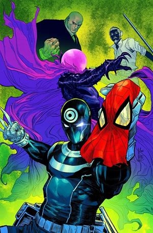 ULTIMATE SPIDER-MAN # 21 (PORTADA PROVISIONAL) | 977293860900600021 | JONATHAN HICKMAN - MARCO CHECCHETTO | Universal Cómics