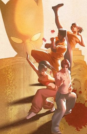 ALL IN BATGIRL # 03 (PORTADA PROVISIONAL) | 977308139100800003 | ISAAC GOODHART - TATE BROMBAL - TAKESHI MIYAZAWA | Universal Cómics