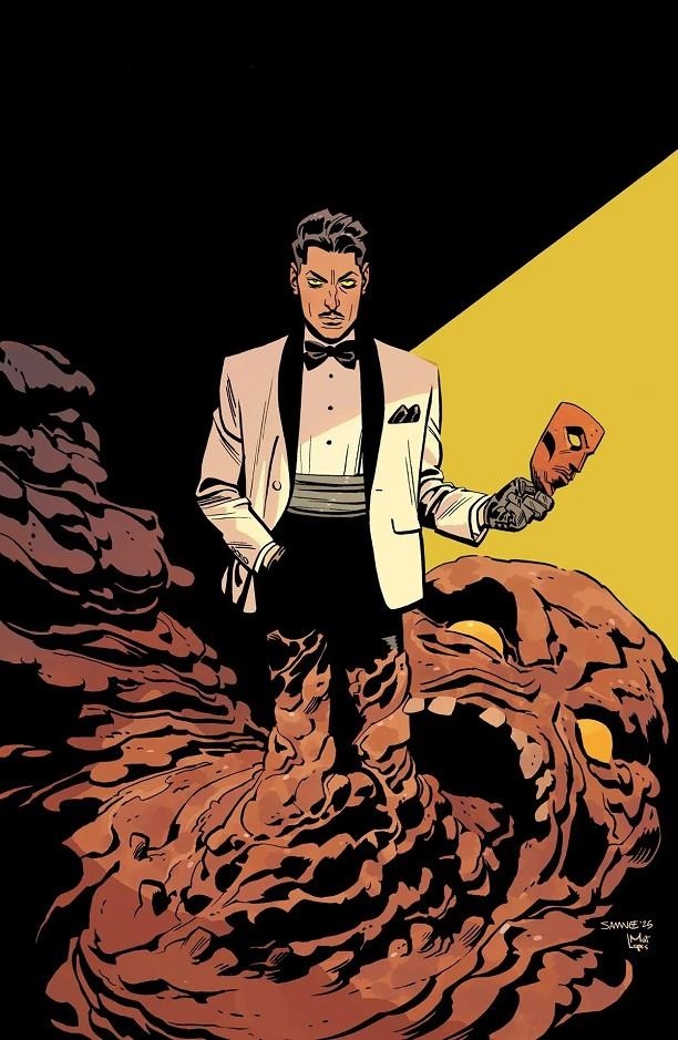 BATMAN Y ROBIN AÑO UNO # 10 (PORTADA PROVISIONAL) | 977308129000400010 | CHRIS SAMNEE - MARK WAID | Universal Cómics