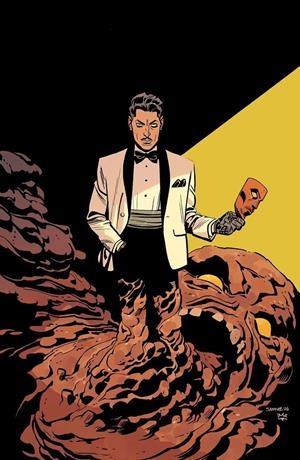 BATMAN Y ROBIN AÑO UNO # 10 (PORTADA PROVISIONAL) | 977308129000400010 | CHRIS SAMNEE - MARK WAID | Universal Cómics