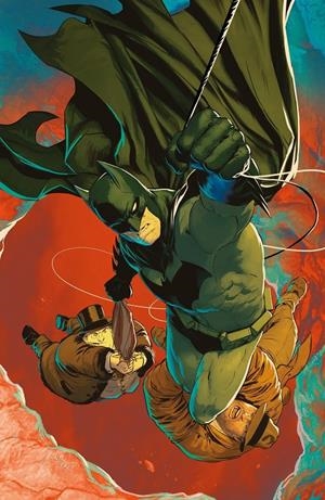 ALL IN DETECTIVE COMICS # 10 (PORTADA PROVISIONAL) | 977308129200800010 | LEE GARBETT - TOM TAYLOR | Universal Cómics