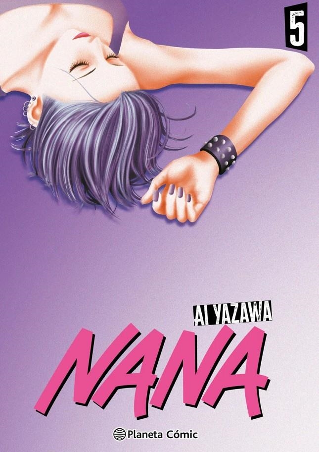 NANA EDICIÓ EN CATALÀ # 05 | 9791387781576 | AI YAZAWA | Universal Cómics